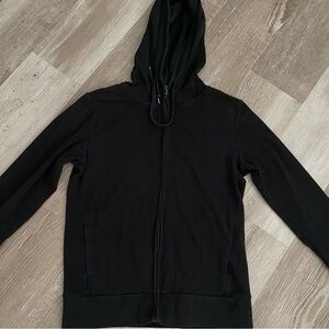 Uniqlo women’s athletic black hoodie size small